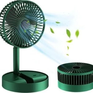 Telescopic Portable Folding Fan