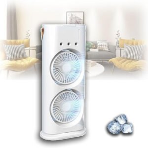 Double Sided Cooling Fan