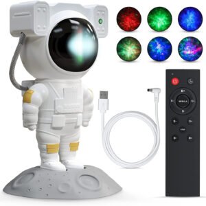 ASTRONUT STAR PROJECTION LIGHT