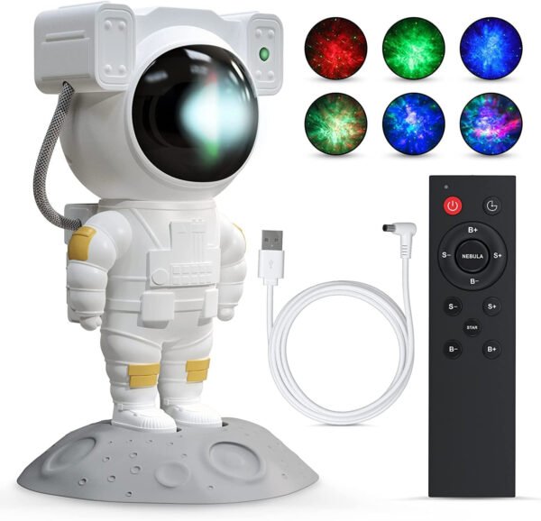 ASTRONUT STAR PROJECTION LIGHT