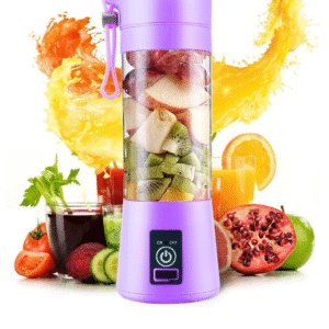 6 Blade 2 USB juicer Electrical
