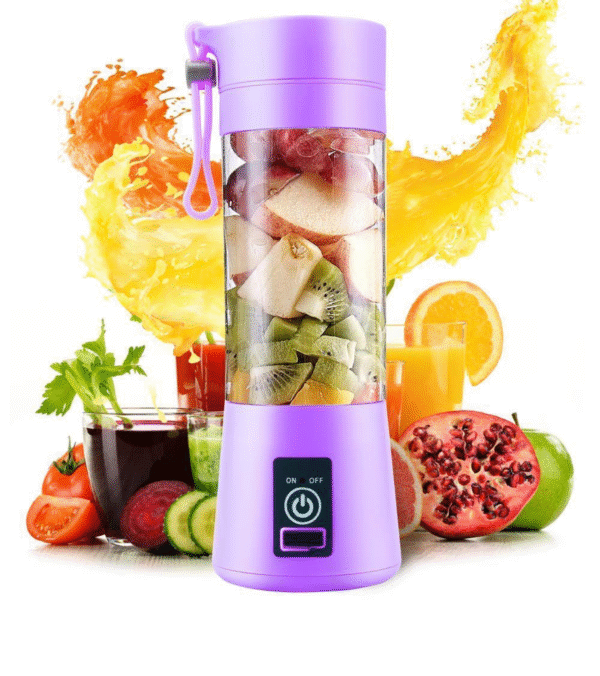6 Blade 2 USB juicer Electrical