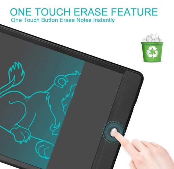 WATERPROOF 8.5 Inch WRITING TABLET