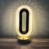 Crystal Table Lamp