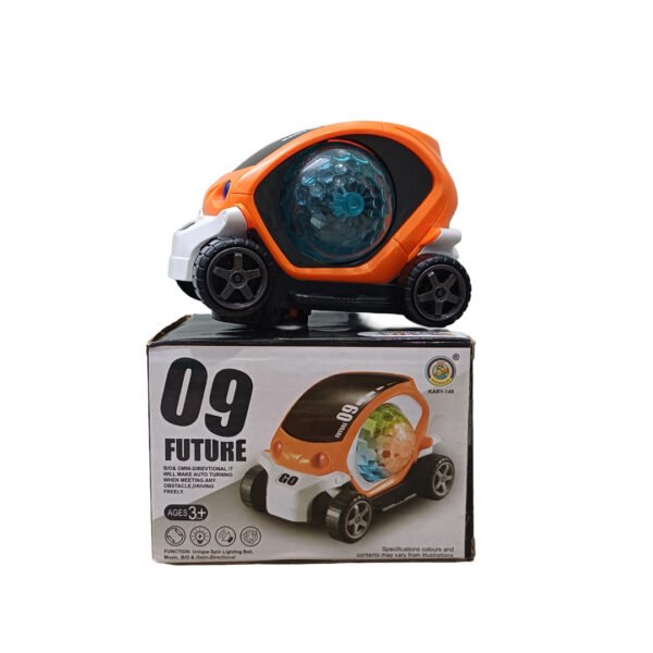 Musical Toy Car for Kids