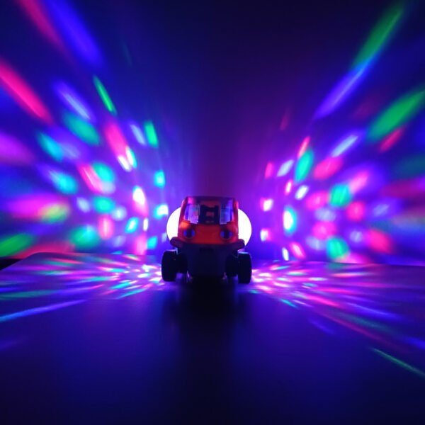 Musical Toy Car for Kids